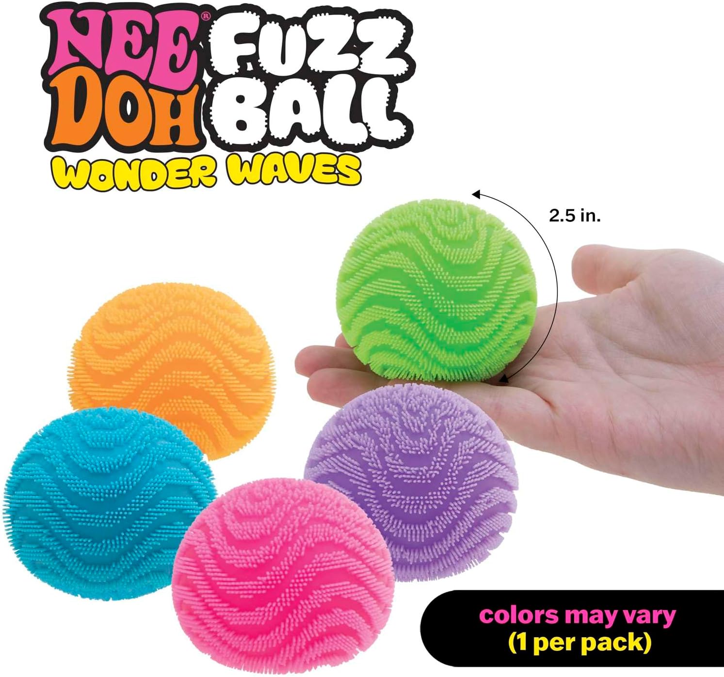 NeeDoh Fuzz Ball Sensory Toy Ultimate Review NeeDoh Fuzz Ball Sensory Toy Ultimate Review